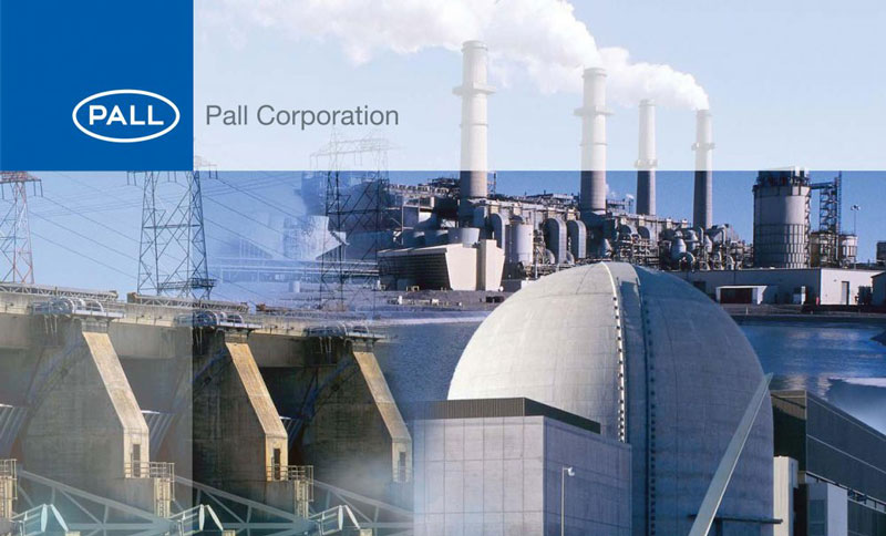 PALL - контроль загрязнения в электроэнергетике